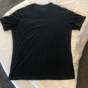 Lululemon 2xl athletic tee blue